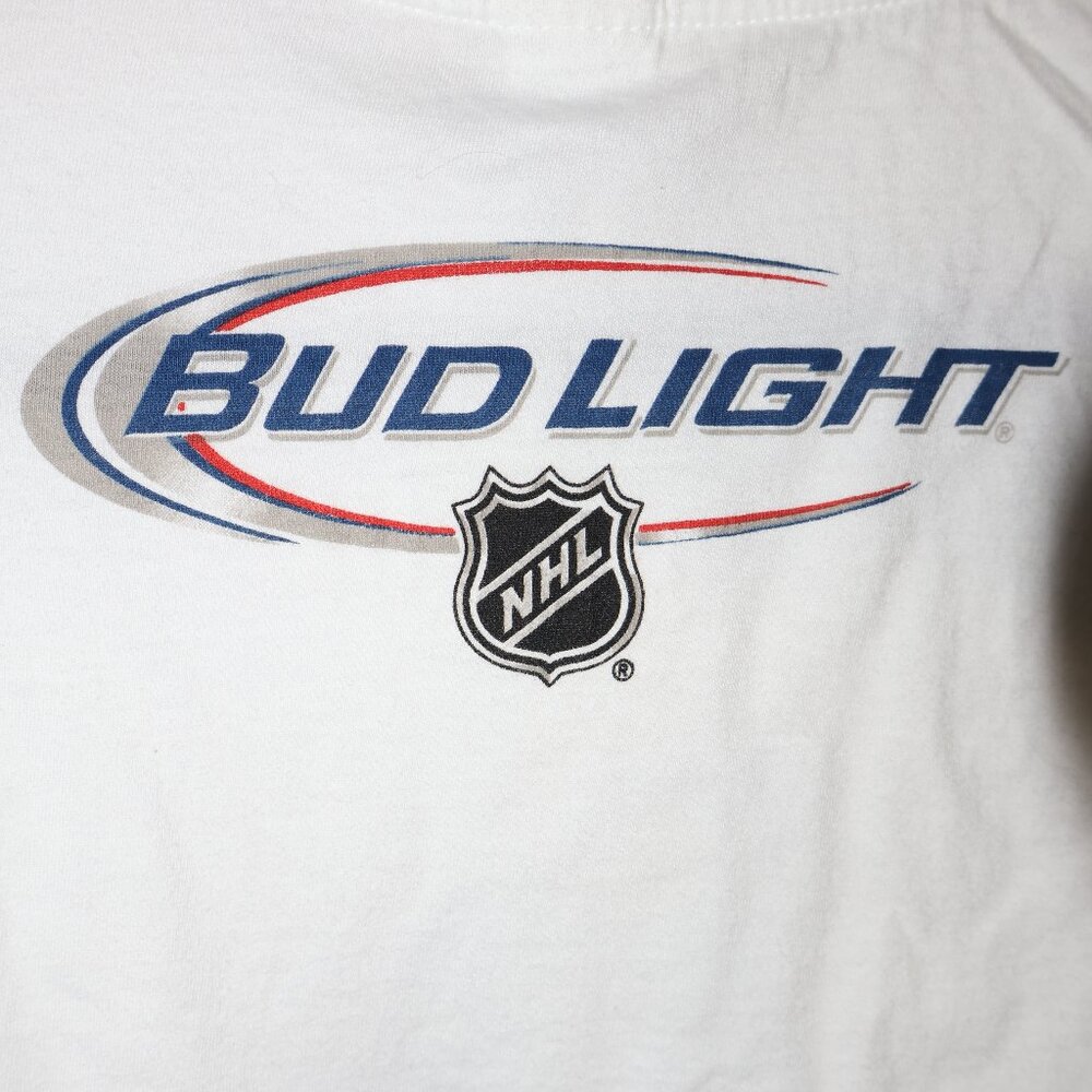 💛‎ 2 for $15 💛 Chicago Blackhawks NHL Graphic T-Shirt – White (Men’s M) - Picture 8 of 10